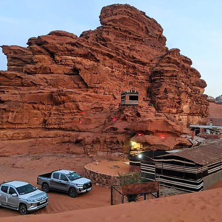 Hotel Sunrise camp à Wadi Rum Extérieur photo