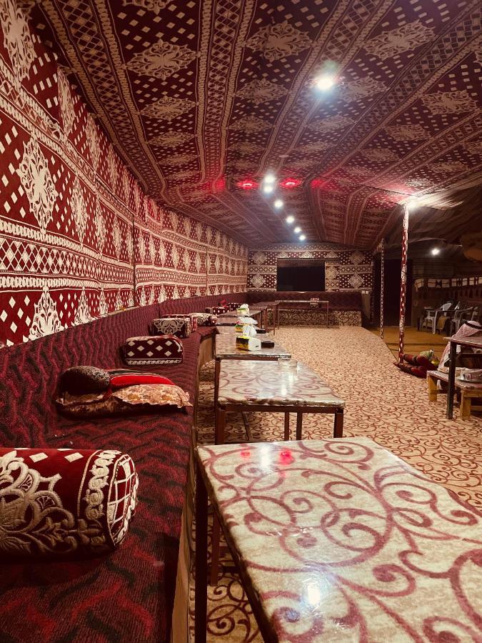 Hotel Sunrise camp à Wadi Rum Extérieur photo