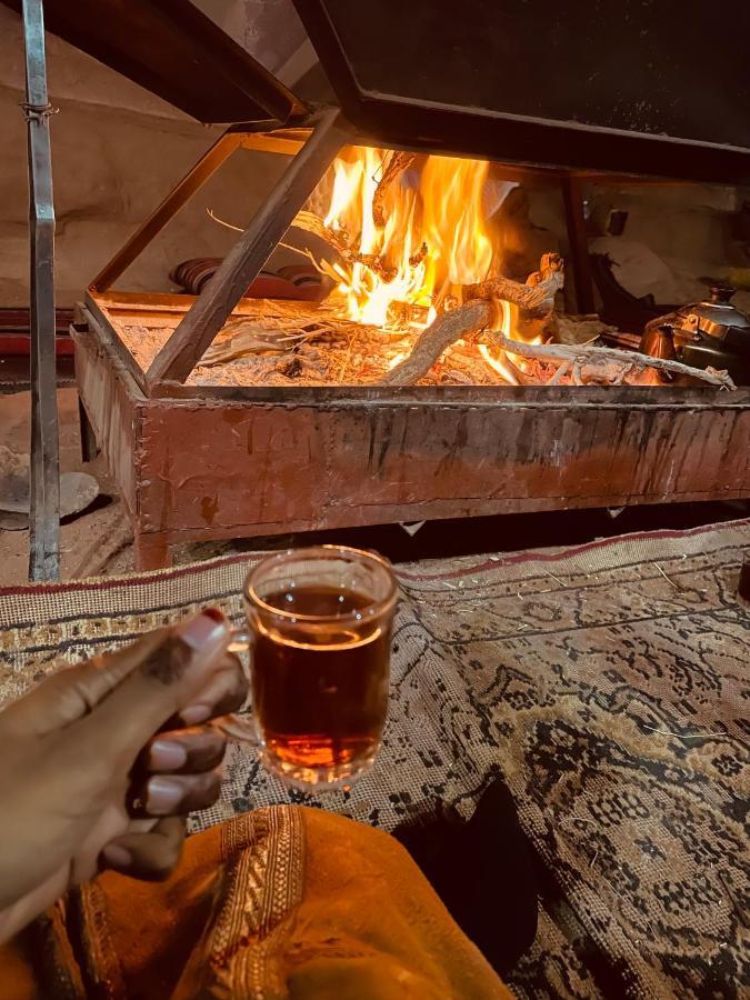 Hotel Sunrise camp à Wadi Rum Extérieur photo