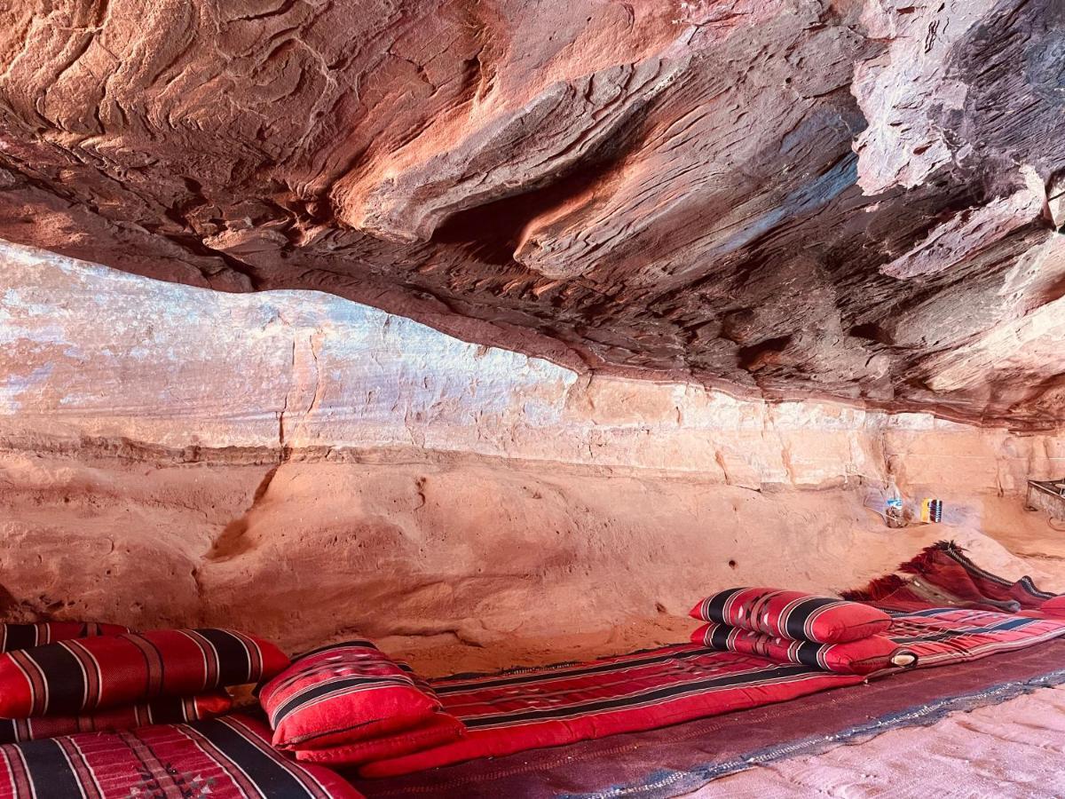 Hotel Sunrise camp à Wadi Rum Extérieur photo